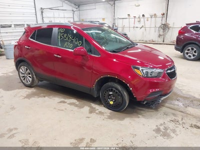 KL4CJESB5LB****** · 2020 BUICK ENCORE AWD PREFERRED