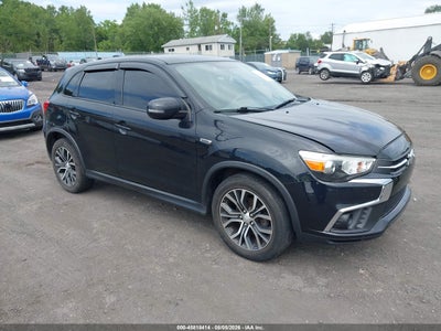JA4AP3AU4KU****** · 2019 MITSUBISHI OUTLANDER SPORT 2.0 ES