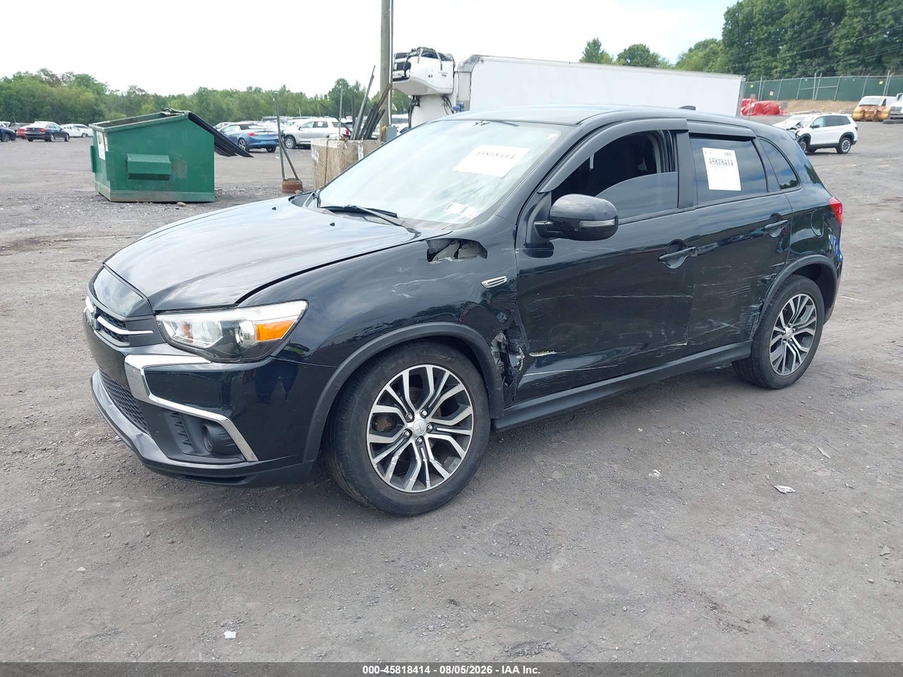 2019 MITSUBISHI OUTLANDER SPORT 2.0 ES · 2/11