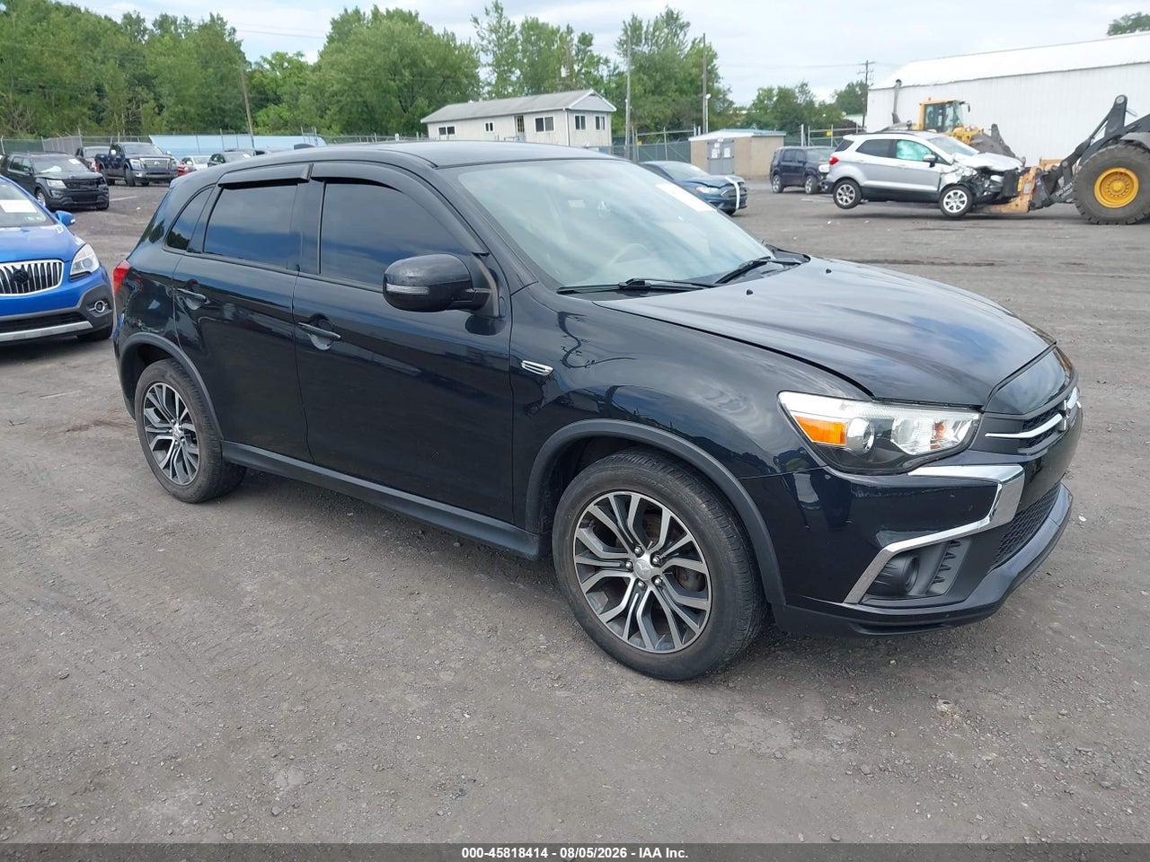 JA4AP3AU4KU****** · 2019 MITSUBISHI OUTLANDER SPORT 2.0 ES