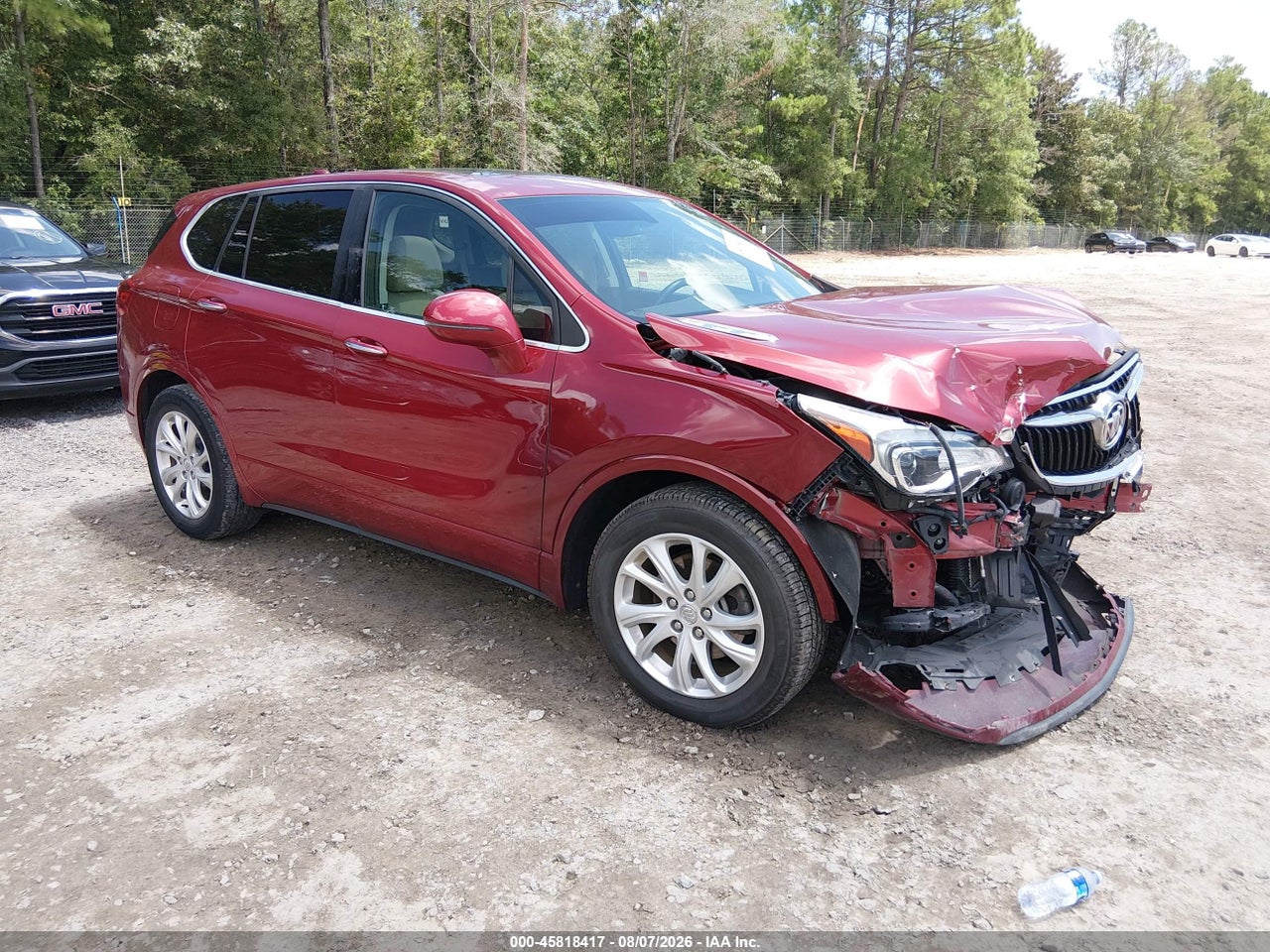 LRBFXBSA7LD****** · 2020 BUICK ENVISION FWD PREFERRED