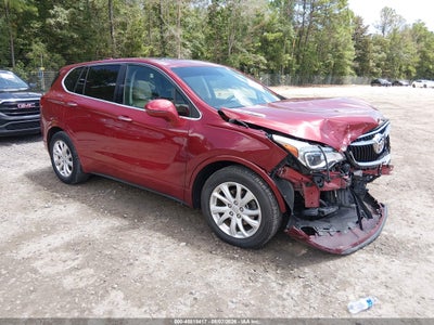 LRBFXBSA7LD****** · 2020 BUICK ENVISION FWD PREFERRED