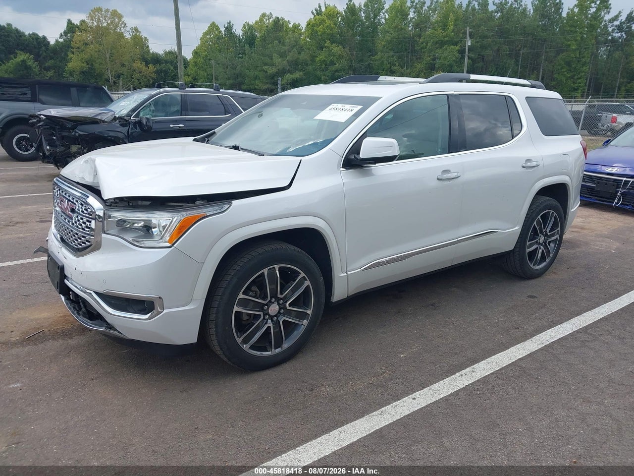 2018 GMC ACADIA DENALI · 2/11