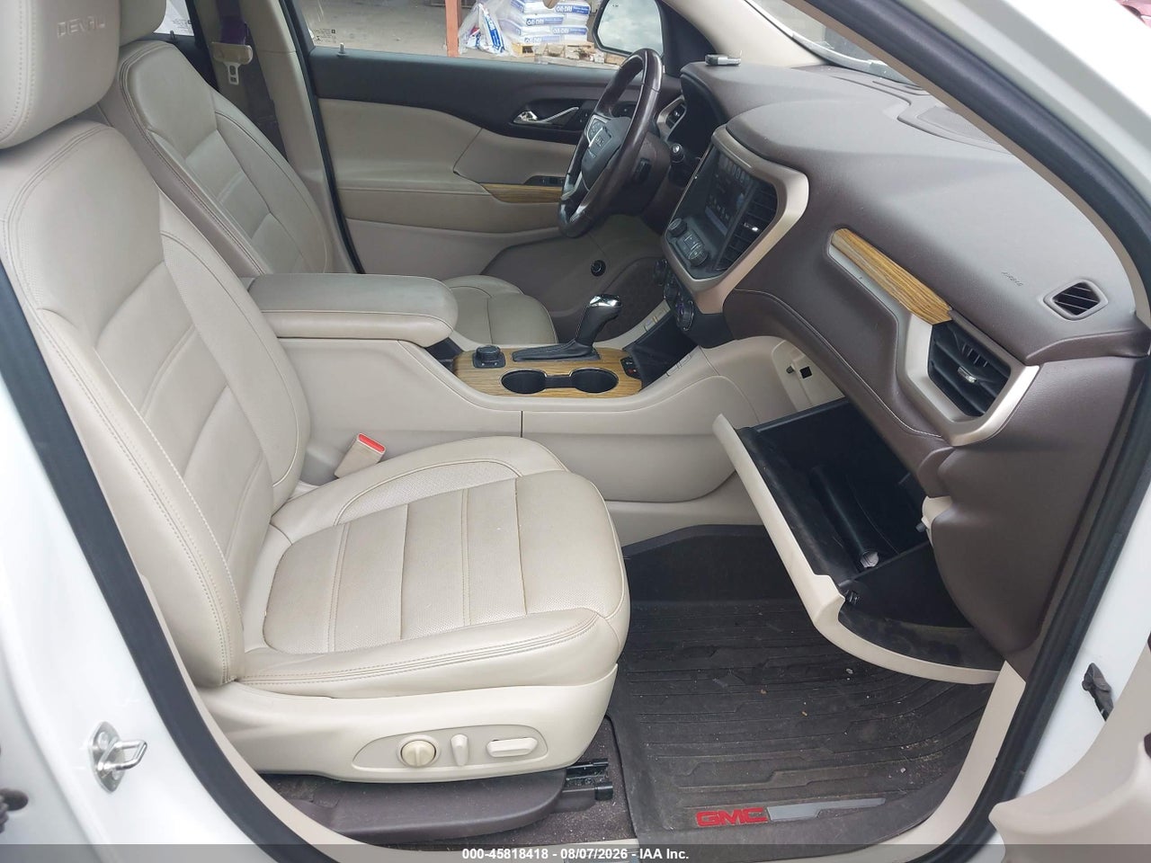 2018 GMC ACADIA DENALI · 5/11