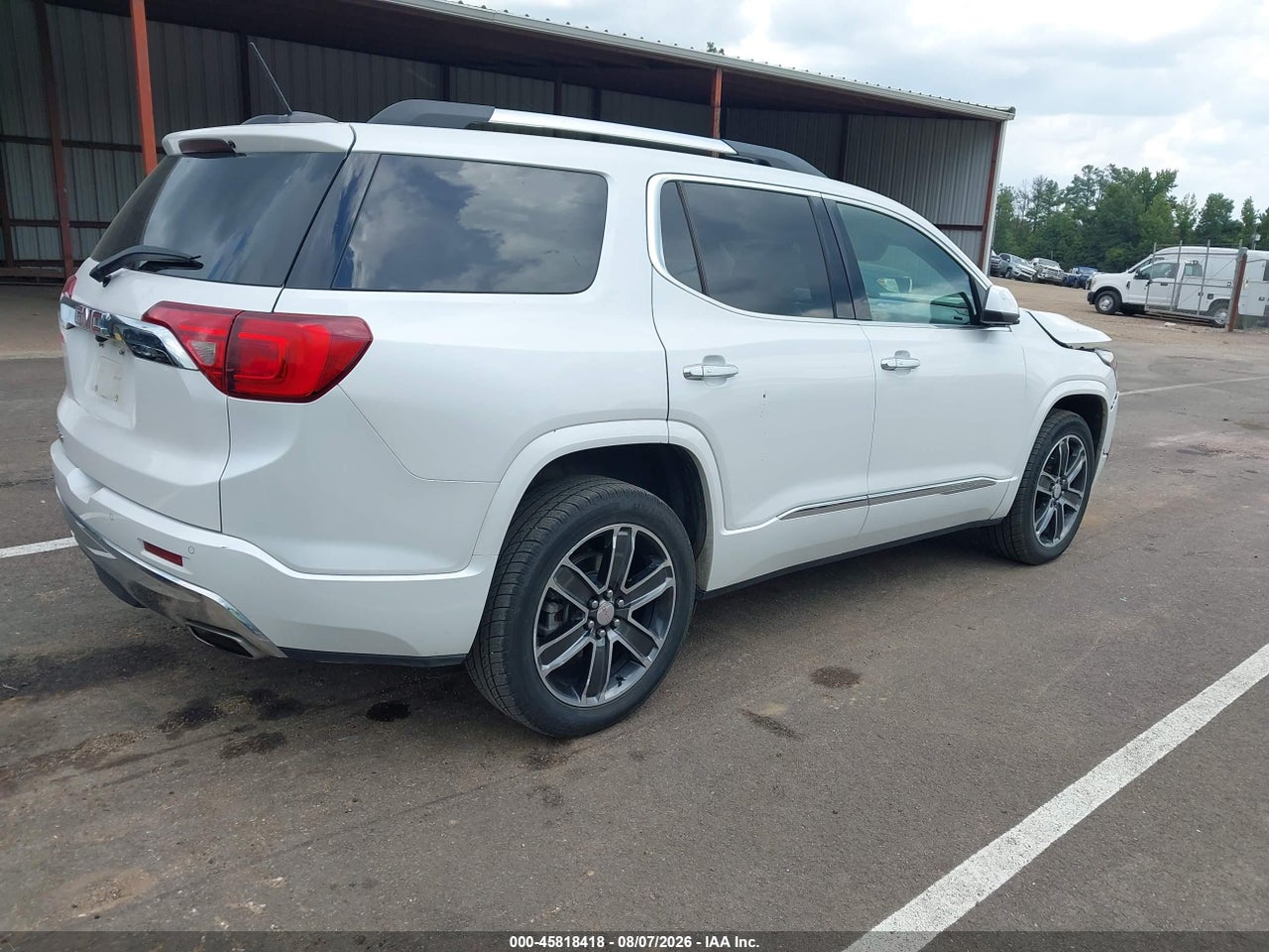 2018 GMC ACADIA DENALI · 4/11