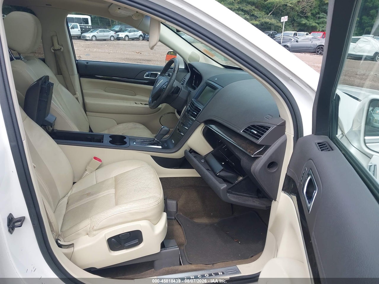 2013 LINCOLN MKT ECOBOOST · 5/11