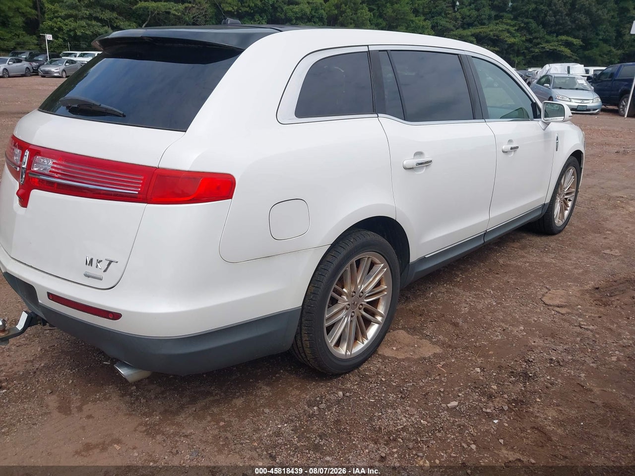 2013 LINCOLN MKT ECOBOOST · 4/11