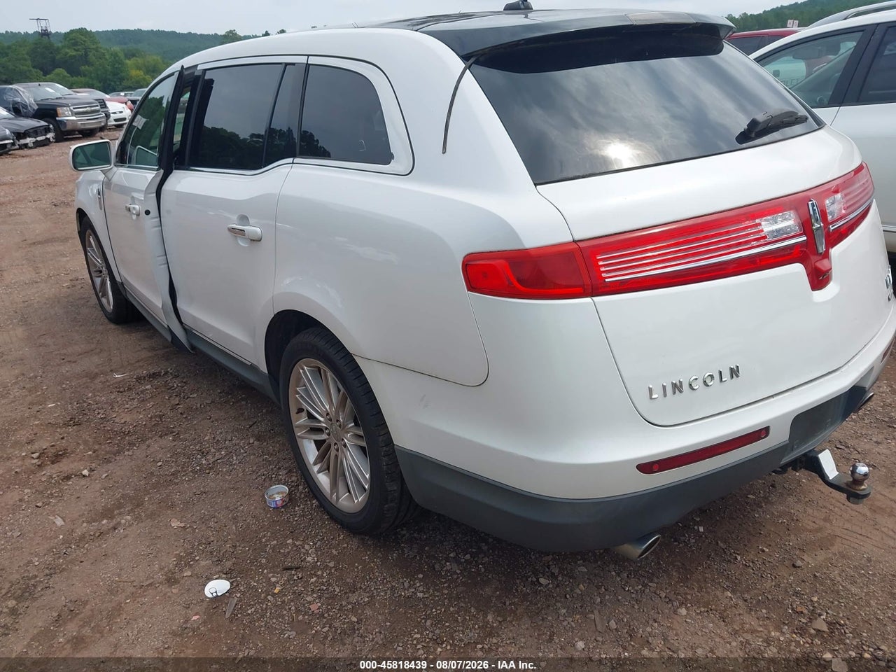 2013 LINCOLN MKT ECOBOOST · 3/11