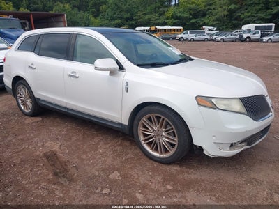 2LMHJ5AT7DB****** · 2013 LINCOLN MKT ECOBOOST