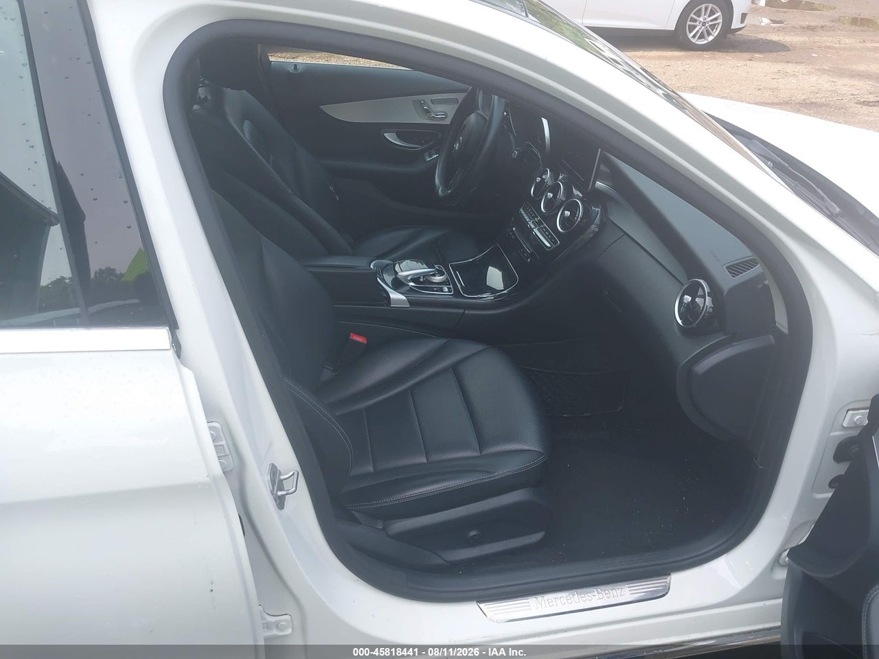 2016 MERCEDES-BENZ C 300 4MATIC · 5/10