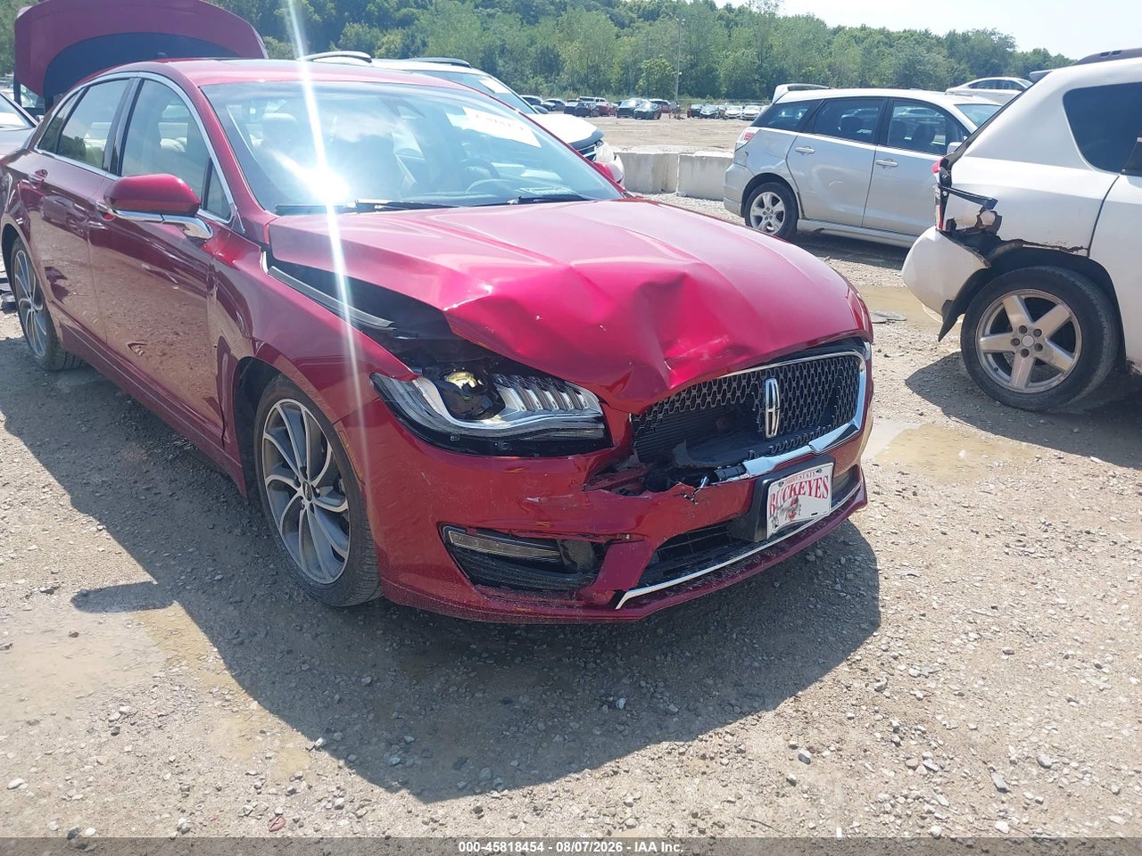 2018 LINCOLN MKZ RESERVE · 6/11