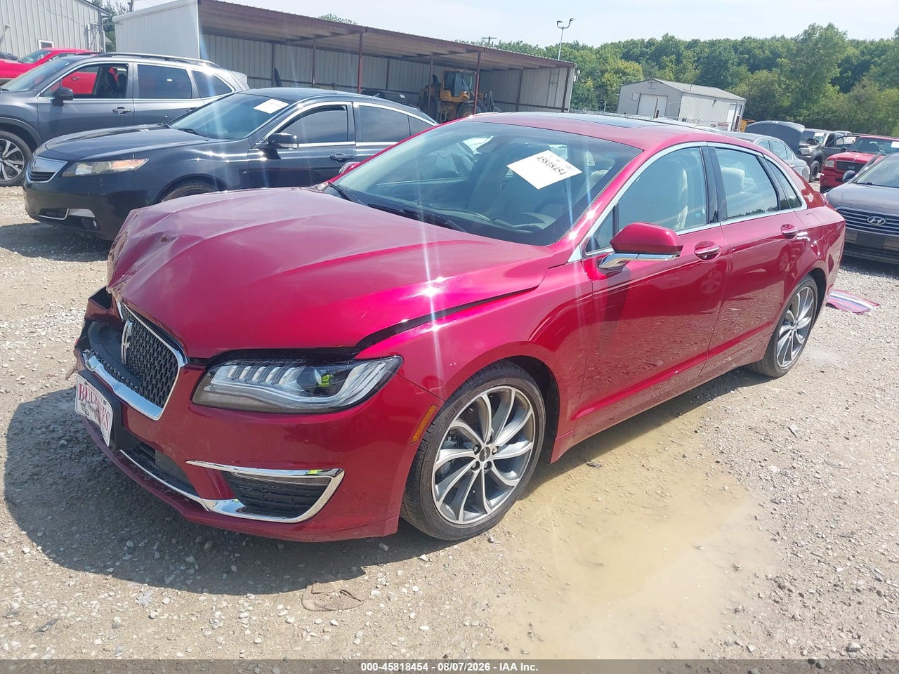 2018 LINCOLN MKZ RESERVE · 2/11