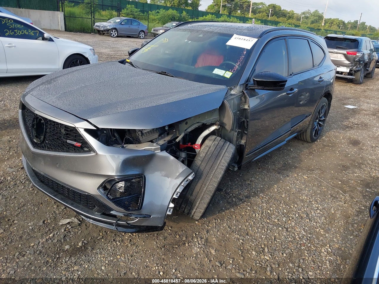 5J8YD8H8XRL****** · 2024 ACURA MDX TYPE S ADVANCE PACKAGE · 2/11
