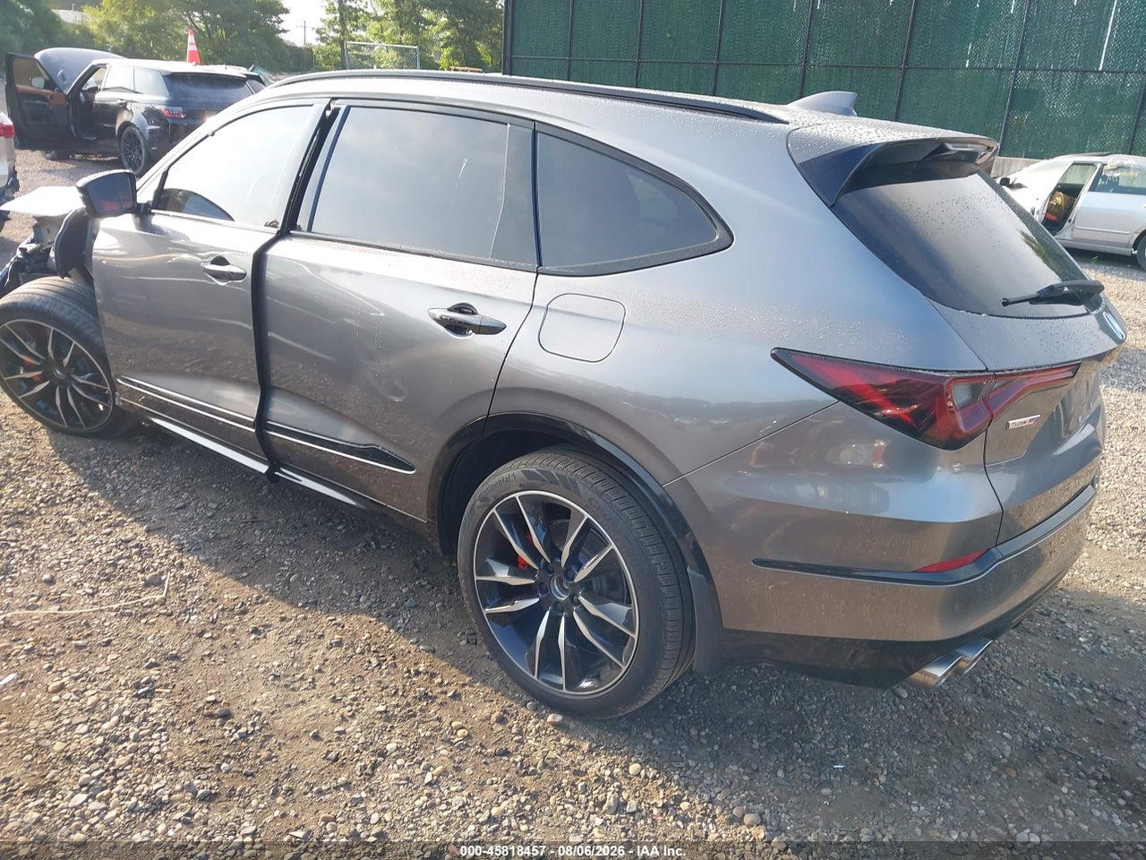 5J8YD8H8XRL****** · 2024 ACURA MDX TYPE S ADVANCE PACKAGE · 3/11