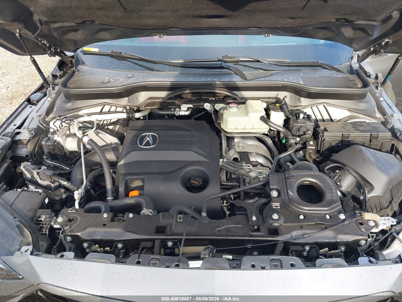 5J8YD8H8XRL****** · 2024 ACURA MDX TYPE S ADVANCE PACKAGE · 10/11