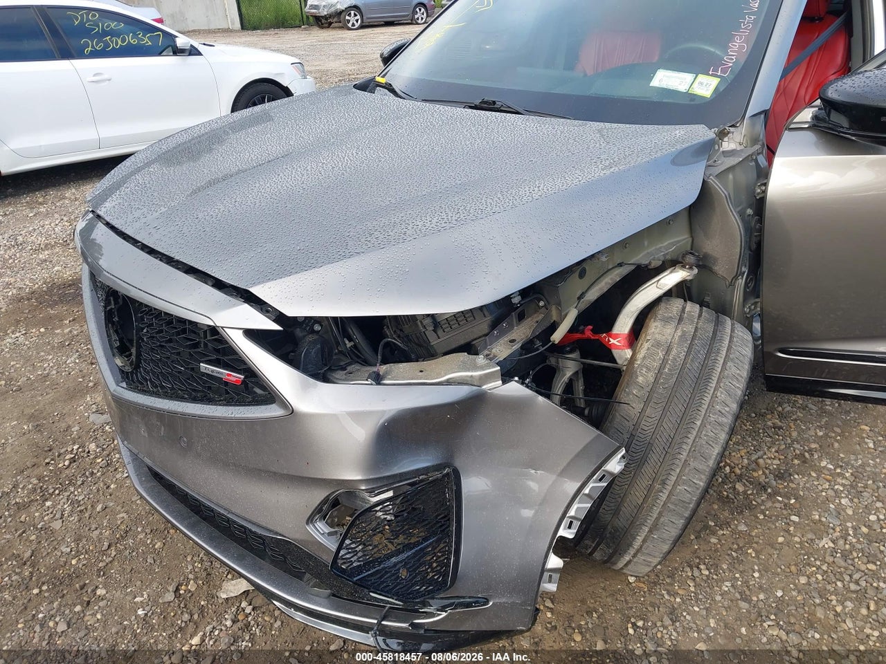5J8YD8H8XRL****** · 2024 ACURA MDX TYPE S ADVANCE PACKAGE · 6/11
