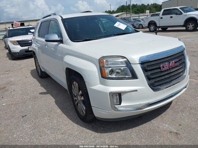 2GKFLVE32H6****** · 2017 GMC TERRAIN DENALI