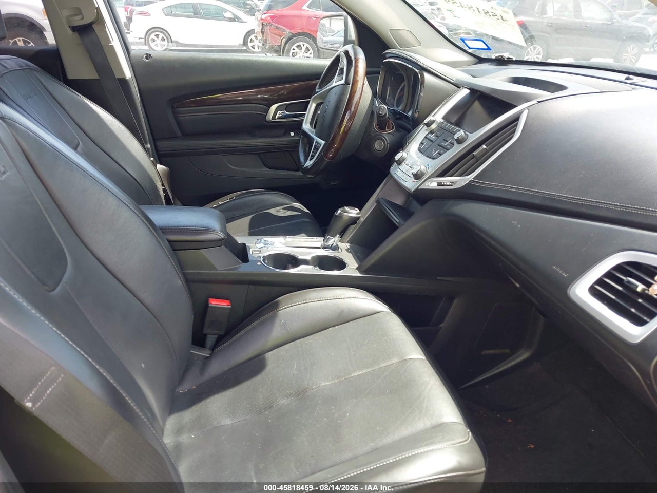 2017 GMC TERRAIN DENALI · 5/10