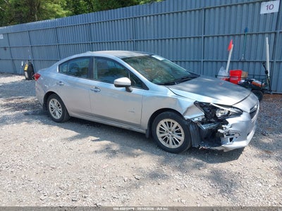 4S3GKAD64H3****** · 2017 SUBARU IMPREZA 2.0I PREMIUM