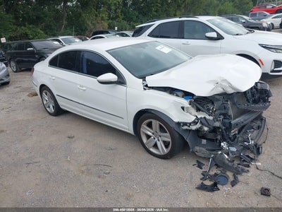 2015 VOLKSWAGEN CC 2.0T SPORT