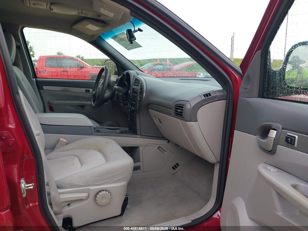 2007 BUICK RENDEZVOUS CX · 5/11
