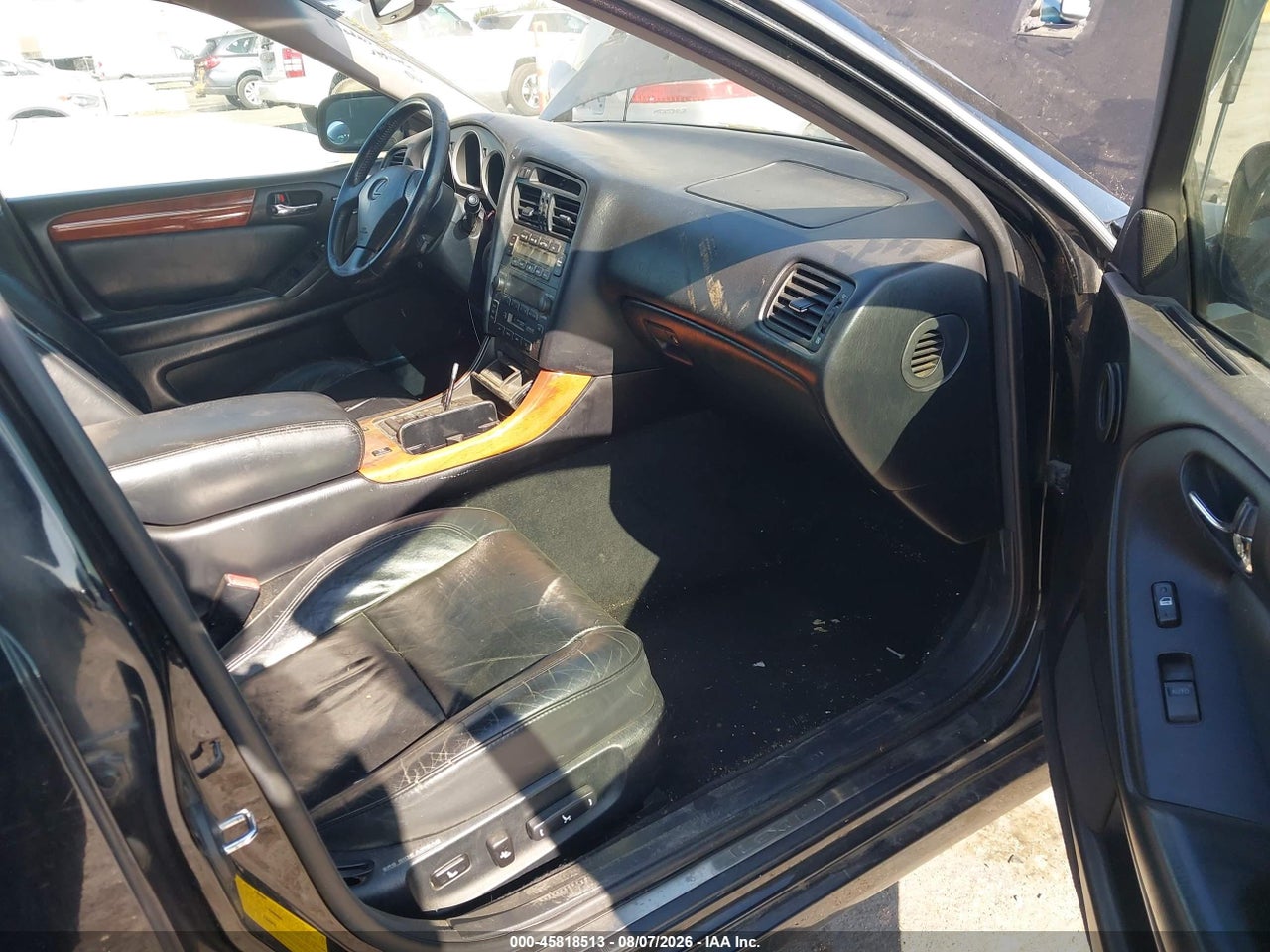 2000 LEXUS GS 300   · 5/11
