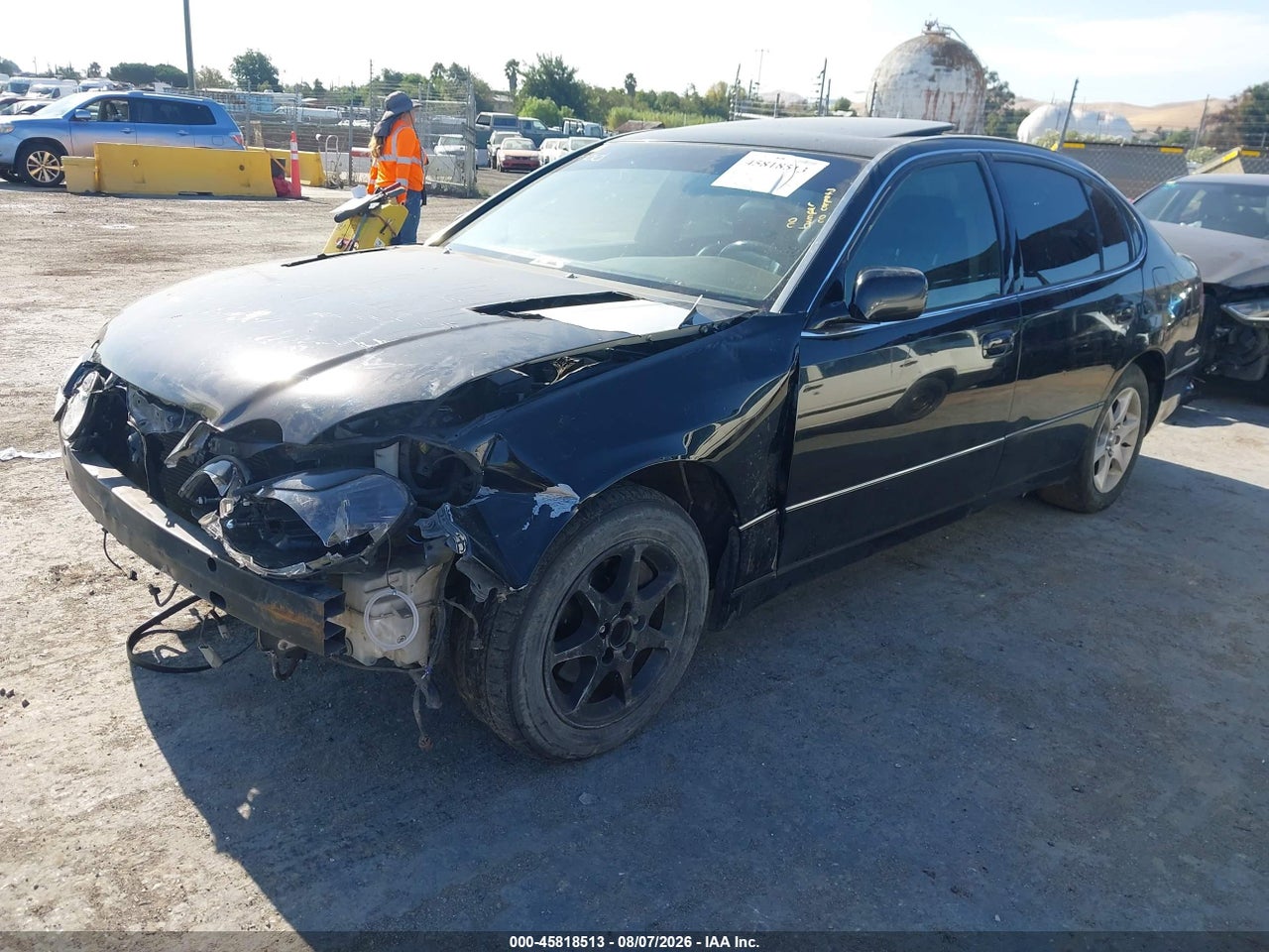 2000 LEXUS GS 300   · 2/11