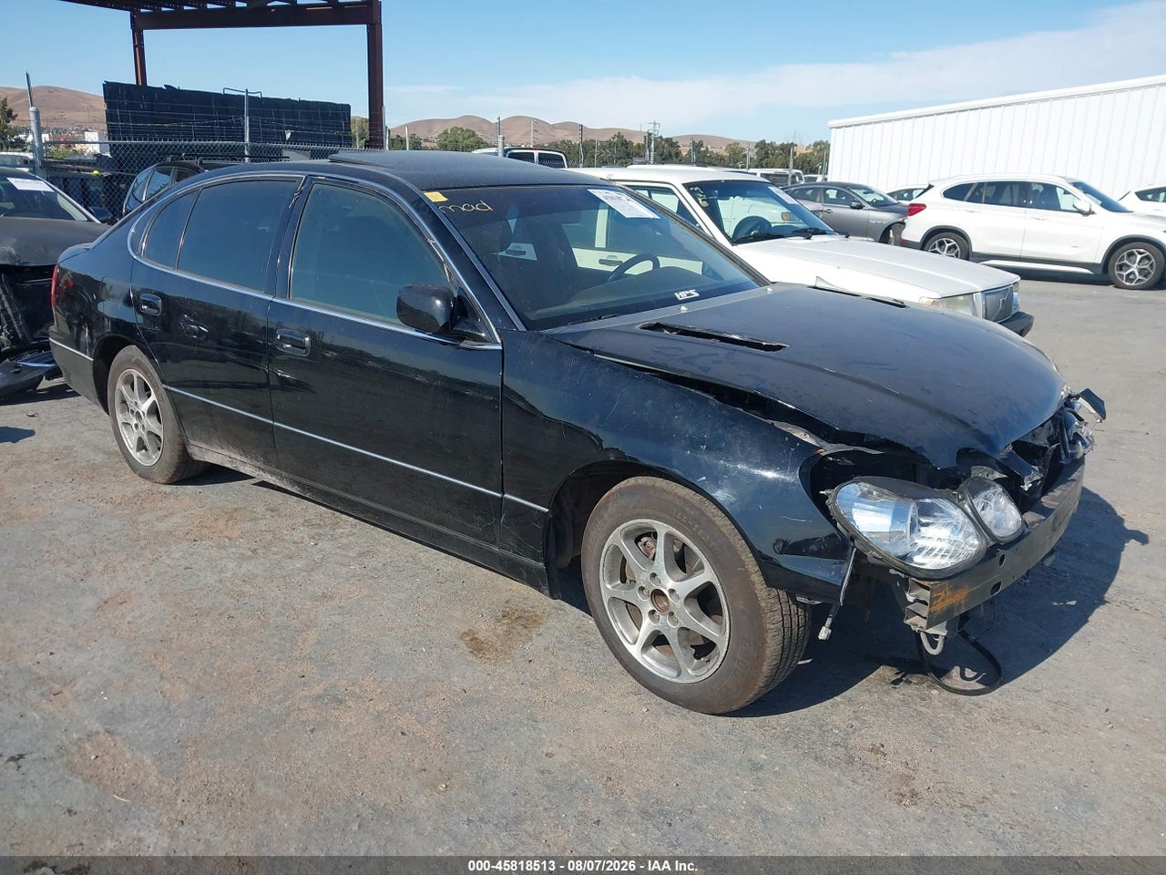 JT8BD68S5Y0****** · 2000 LEXUS GS 300