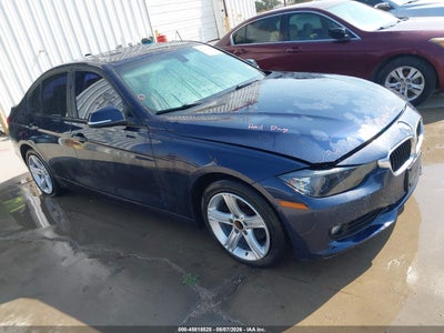 WBA3B1C56EK****** · 2014 BMW 320I