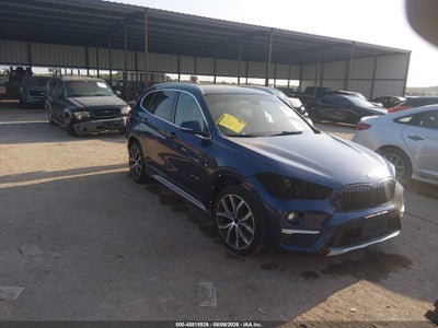 WBXHU7C39H5****** · 2017 BMW X1 SDRIVE28I
