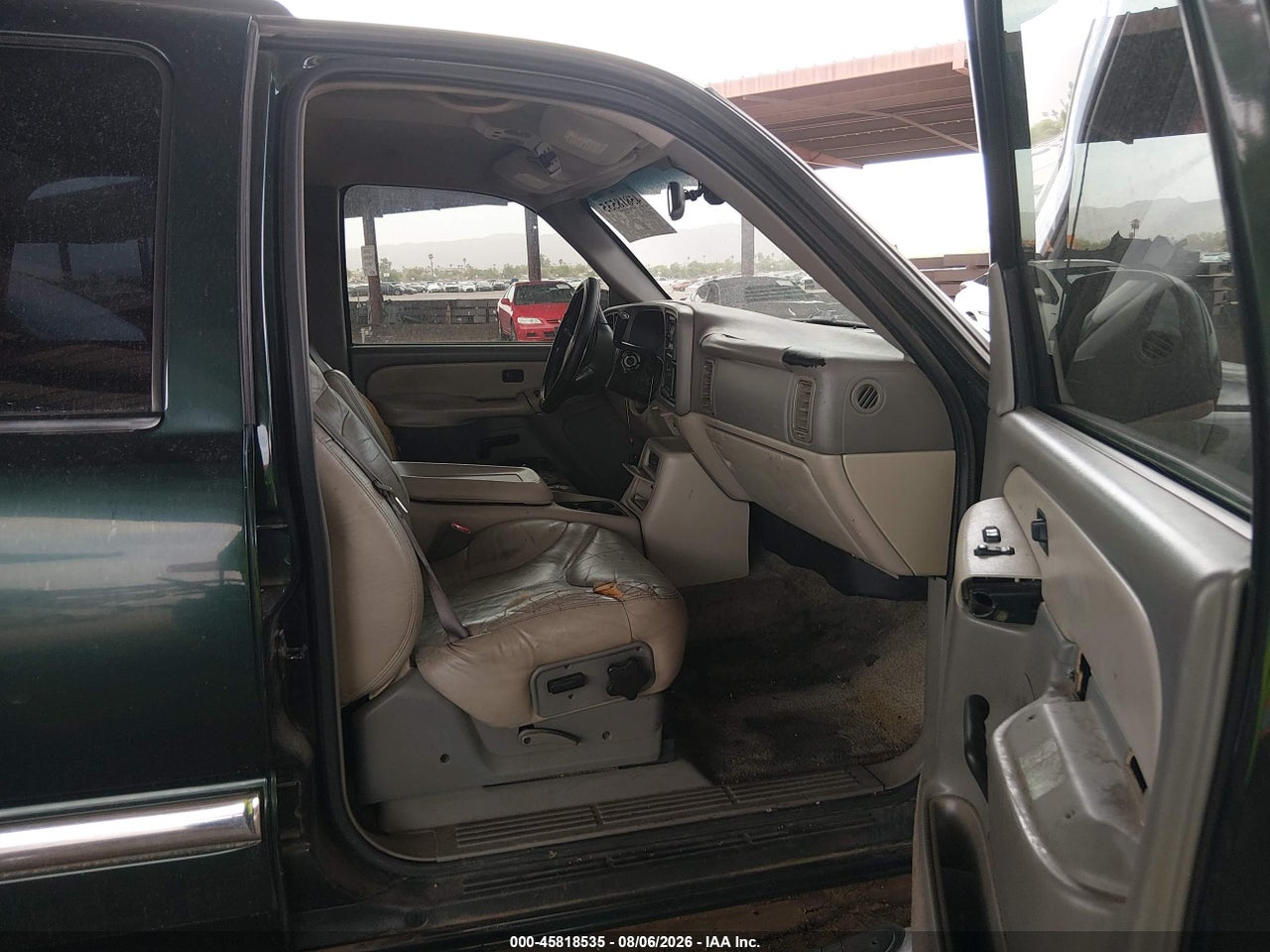 2001 GMC YUKON SLT · 5/11