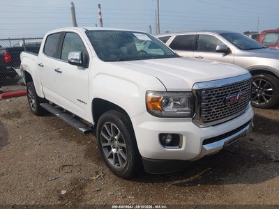 2018 GMC CANYON DENALI