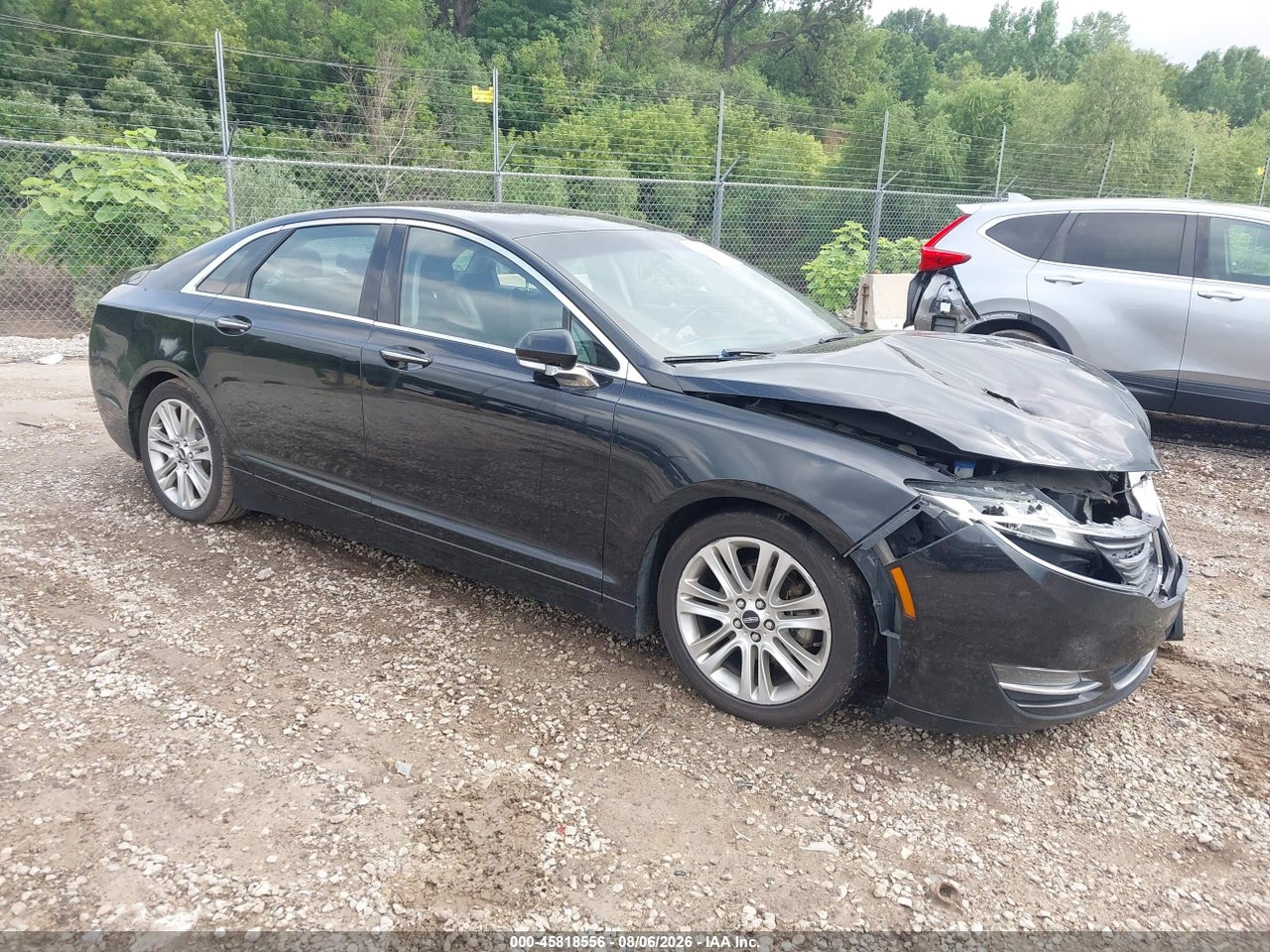 3LN6L2LU5GR****** · 2016 LINCOLN MKZ HYBRID