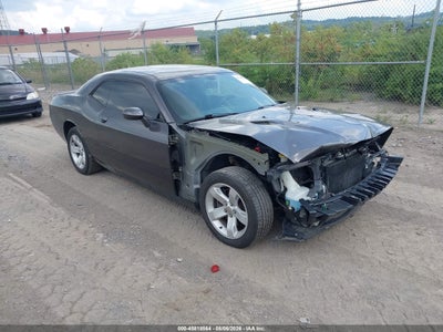 2013 DODGE CHALLENGER R/T