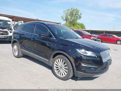 5LMCJ1C99KU****** · 2019 LINCOLN MKC STANDARD