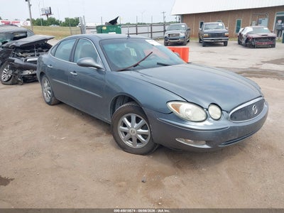 2G4WD532951****** · 2005 BUICK LACROSSE CXL