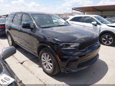 2026 DODGE DURANGO GT RWD