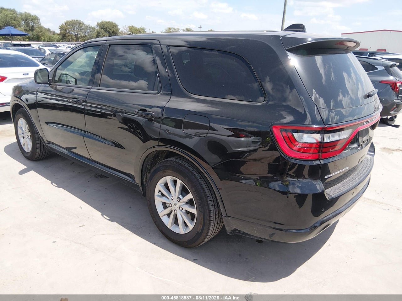 2026 DODGE DURANGO GT RWD · 3/11