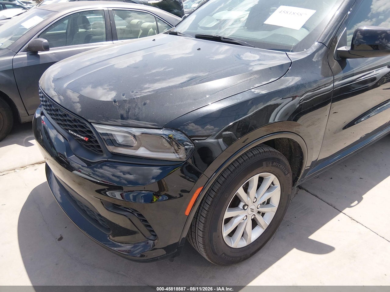 2026 DODGE DURANGO GT RWD · 6/11
