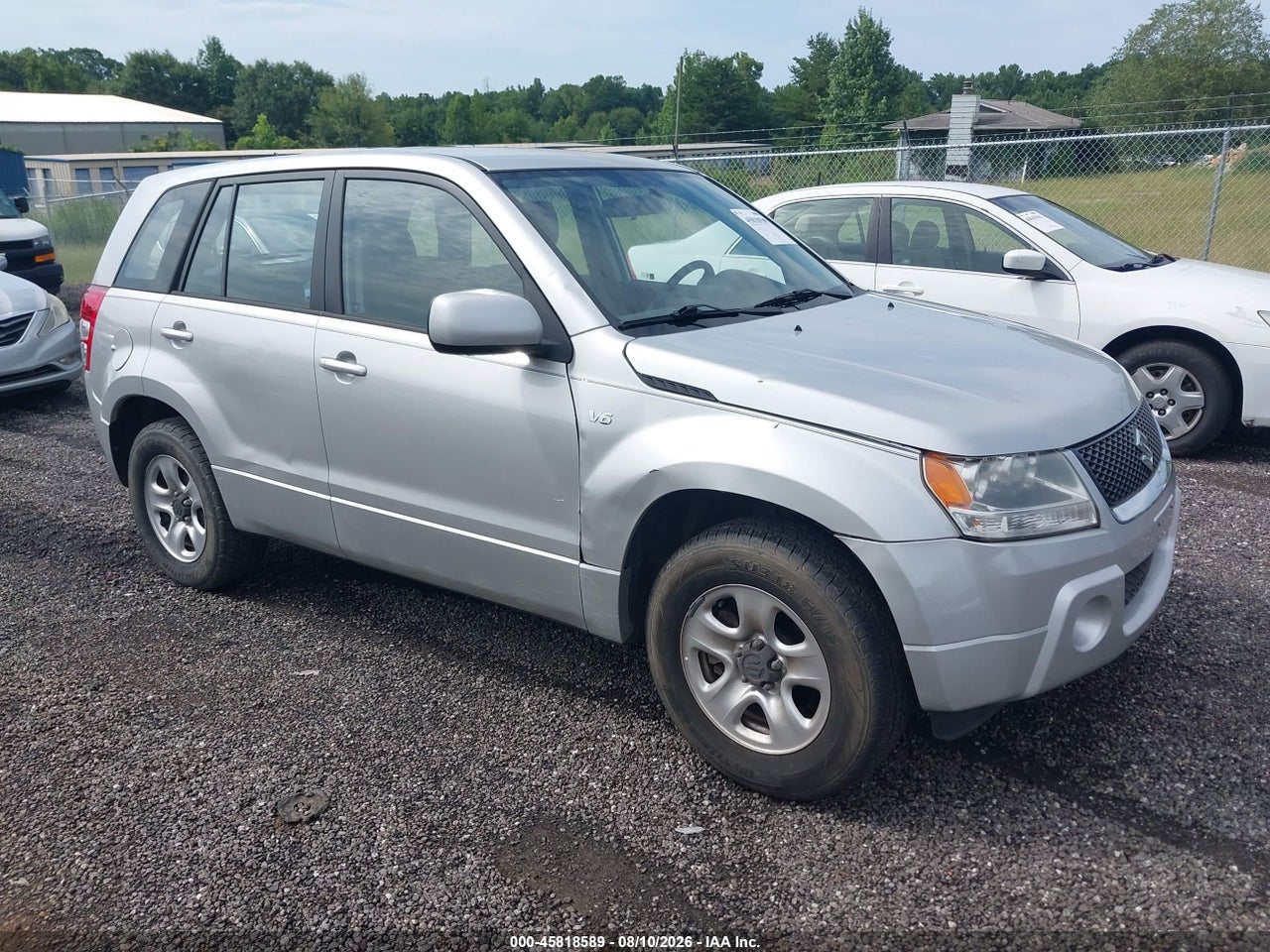 JS3TE941X64****** · 2006 SUZUKI GRAND VITARA