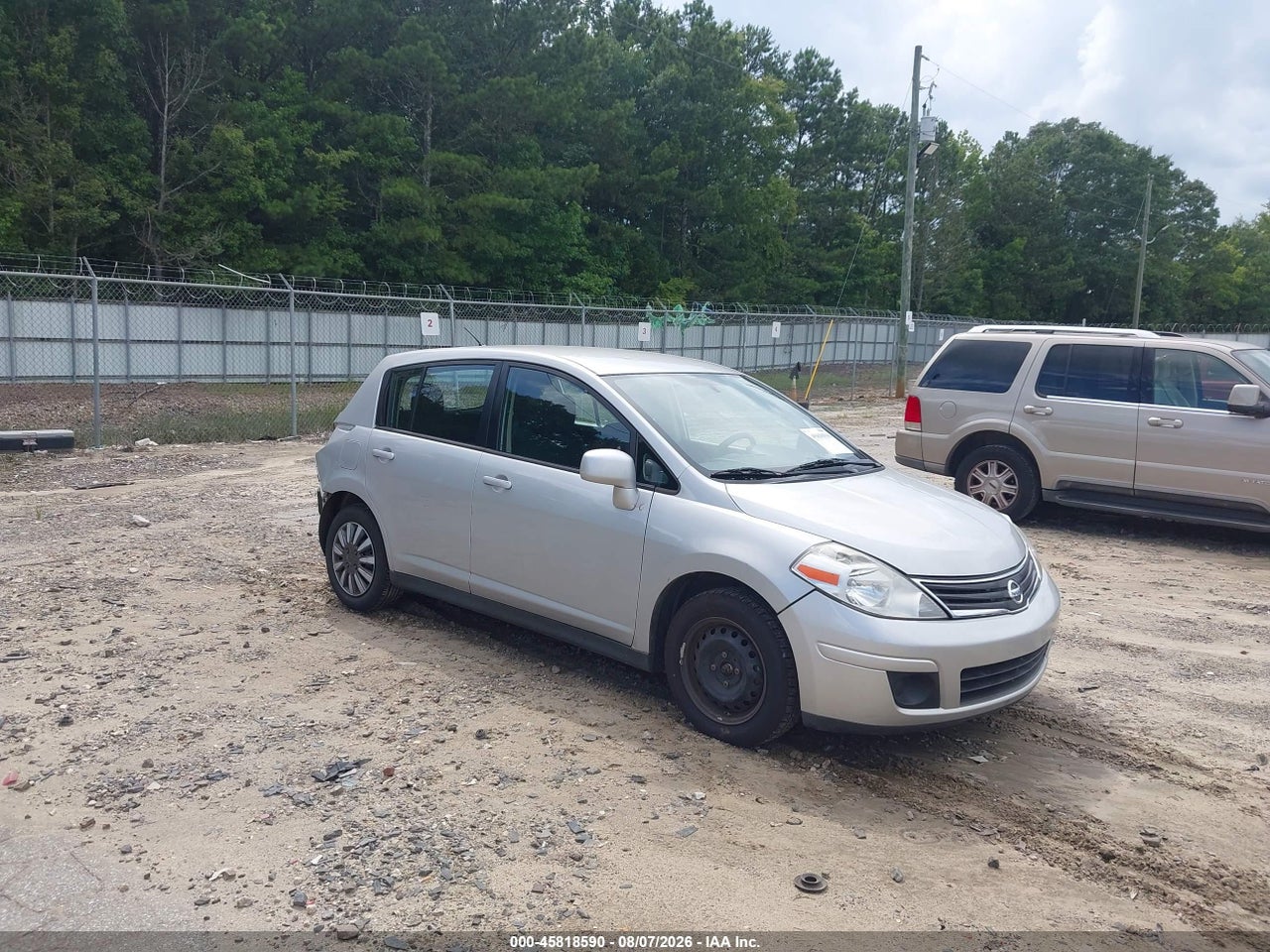 3N1BC1CP6CK****** · 2012 NISSAN VERSA 1.8 S