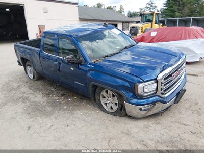 2019 GMC SIERRA 1500 LIMITED SLE