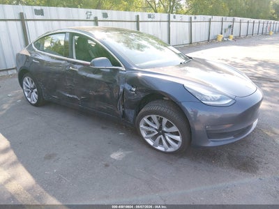 2018 TESLA MODEL 3 LONG RANGE/PERFORMANCE