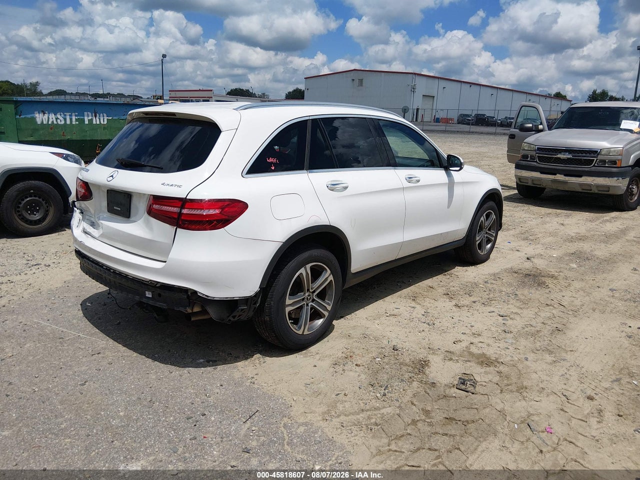 2017 MERCEDES-BENZ GLC 300 4MATIC · 4/11