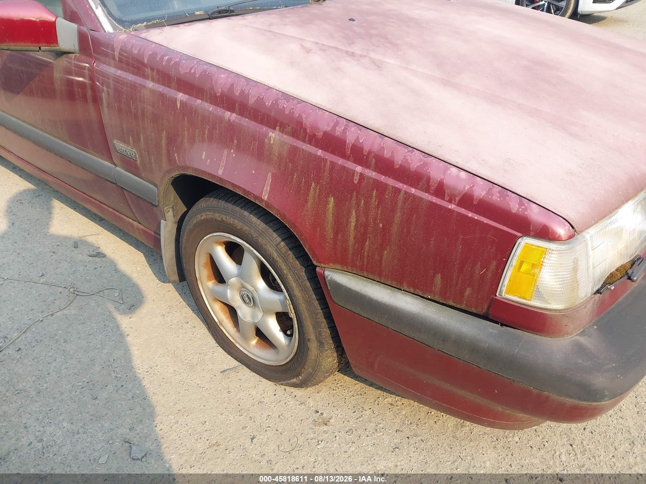 1996 VOLVO 850 GLT · 6/11