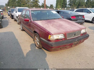 1996 VOLVO 850 GLT