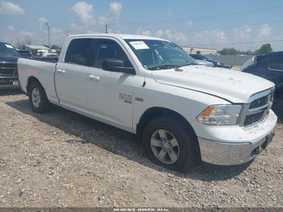 1C6RR7TT5KS****** · 2019 RAM 1500 CLASSIC SLT
