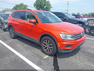 3VV3B7AX2KM****** · 2019 VOLKSWAGEN TIGUAN 2.0T SE/2.0T SEL/2.0T SEL R-LINE/2.0T SEL R-LINE BLACK
