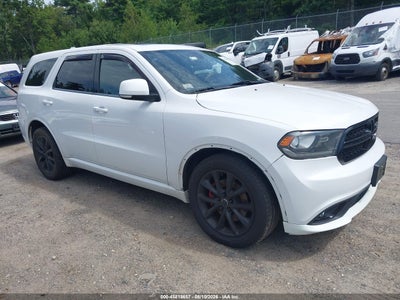 2014 DODGE DURANGO R/T