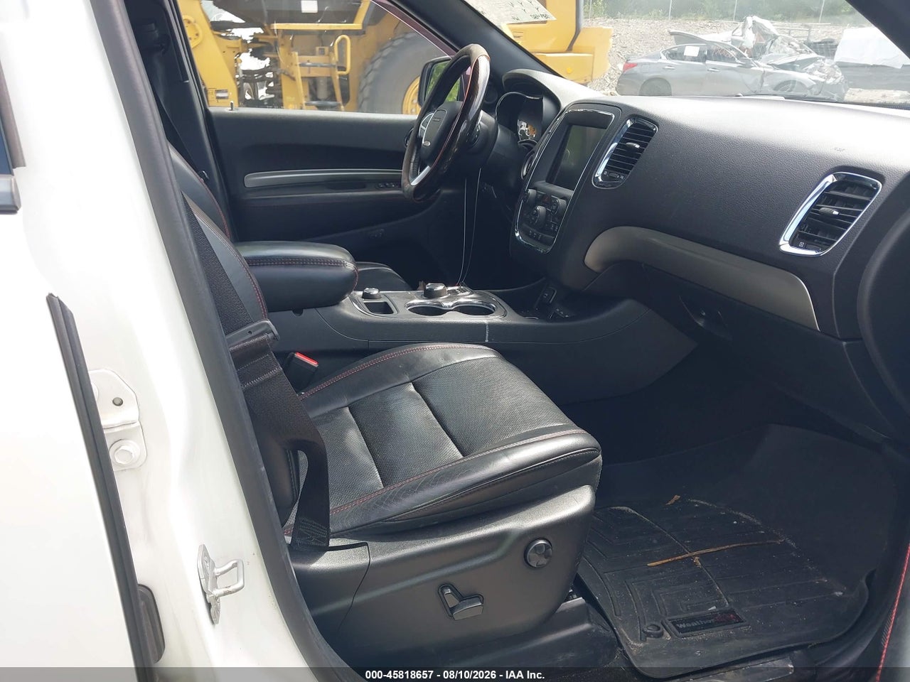 2014 DODGE DURANGO R/T · 5/11